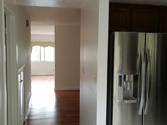 View from Kitchen to Living room