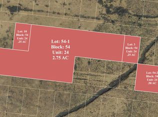 3-10 54 #1-2-24, Los Lunas, NM 87031
