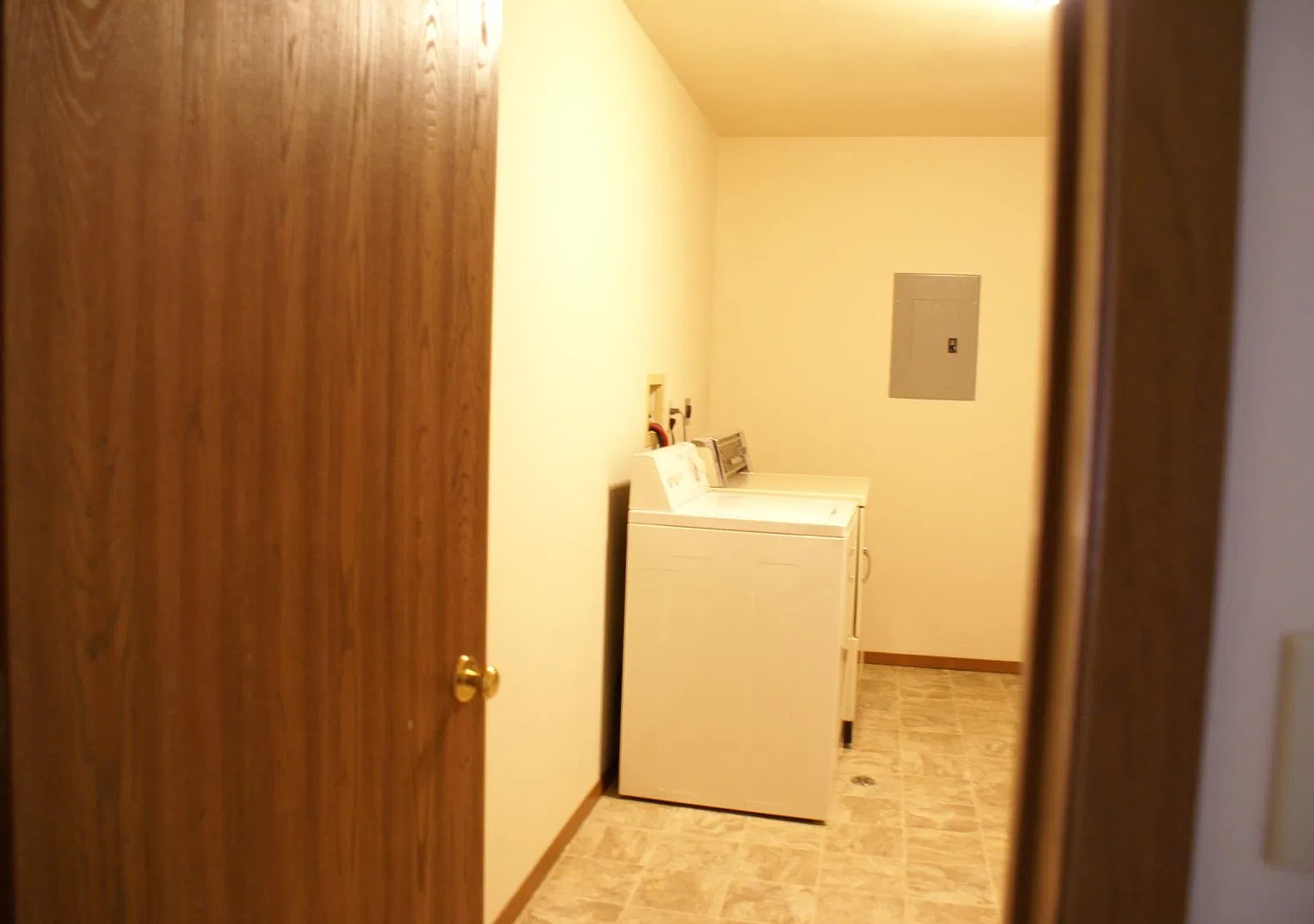 Two Bedroom Units located at 3104 Ross Ave in Schofield — Photo 2