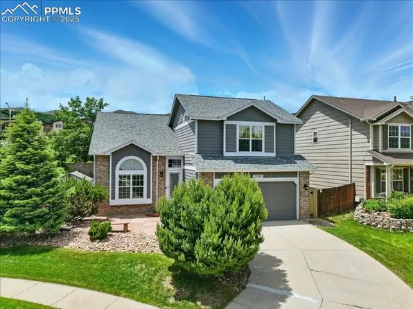 2040 Butternut Trl, Colorado Springs, CO 80919