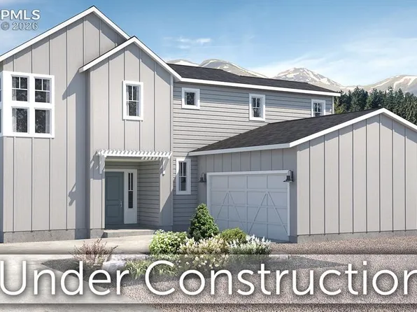 17664 Lucky Penny Ln, Monument, CO 80132