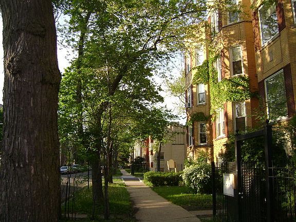 3rd image of 6051 N Mozart St APT 2