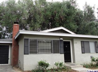 2101 Minoru Dr, Altadena, CA 91001