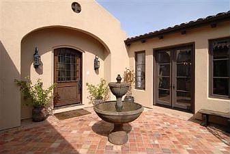 Front door :: 2768 Ralston Ave