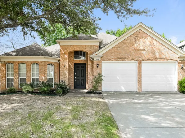508 Glenwood Dr, Burleson, TX 76028