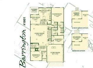 277 Millet Cir, Cantonment, FL 32533