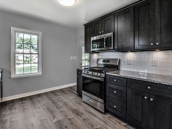 Remodeled Kitchen!