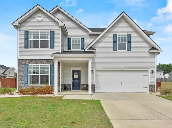 2 Hay Field Ct, Lugoff, SC 29078