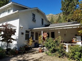 250 Old Pony Express Rd, Markleeville, CA 96120