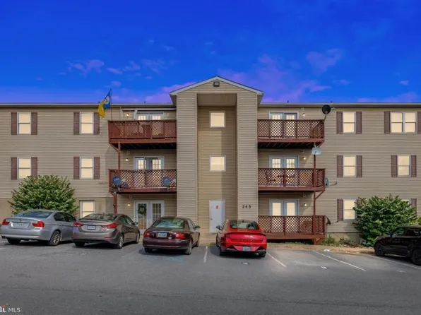 245 Brandy Ct APT K3, Strasburg, VA 22657