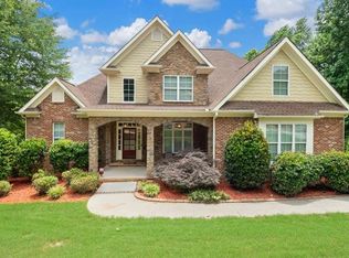 248 Woods Creek Rd, Jefferson, GA 30549