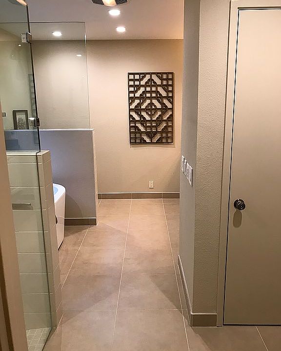 master bath