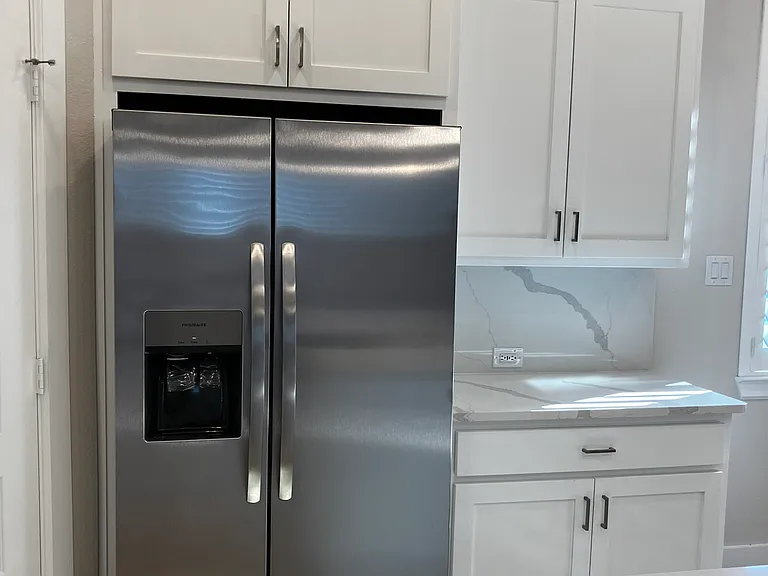 Frigidaire side-by-side refrigerator