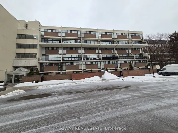 366 The East Mall #233, Toronto, ON M9B 2W6