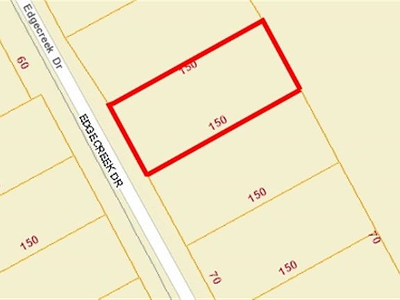 4th image of Lot 94 Edgecreek Dr. Lot 94 The Bluffs on the Waterway