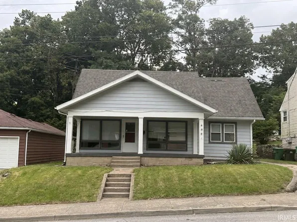 432 N 14th St, New Castle, IN 47362