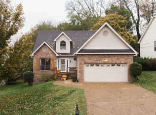 2520 Call Hill Rd, Nashville, TN 37211