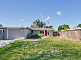 1218 Manzano Way, Sunnyvale, CA