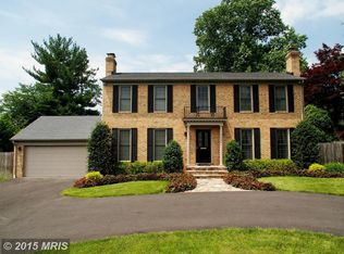 1830 Great Falls St, Mc Lean, VA 22101