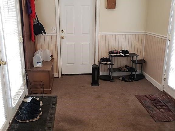 Mudroom.