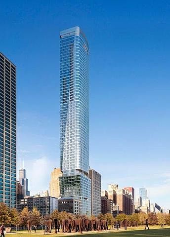 1st image of 1000 S Michigan Ave #2302