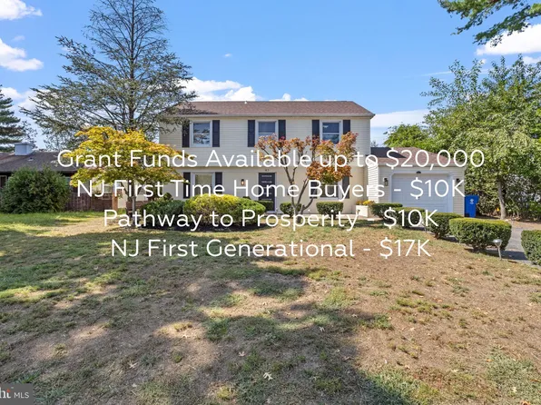 43 Somerset Dr, Willingboro, NJ 08046