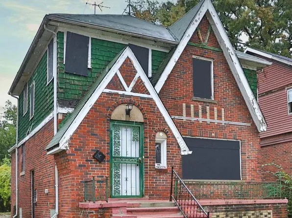 16157 Stansbury St, Detroit, MI 48235