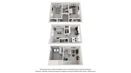 Floor plan The Sycamore