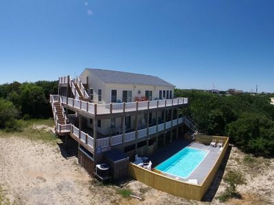 1610 Ocean Pearl Rd, Corolla, NC, 27927