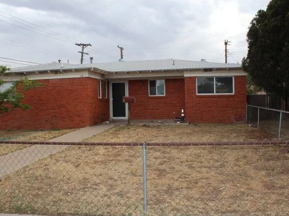4201 Wayside Ave, Odessa, TX 79762