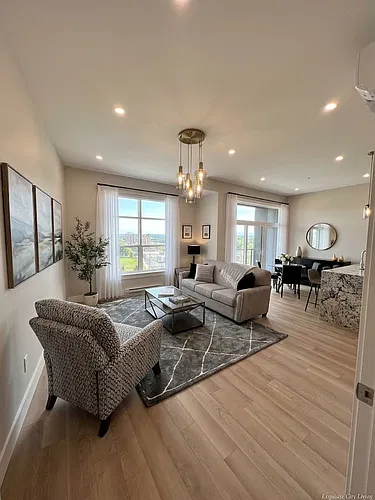 Floor plan 2 Bed 1 Bath