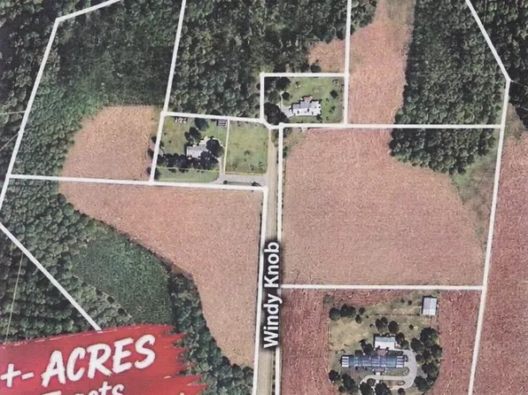 0 Windy Knob, Winchester, TN 37398