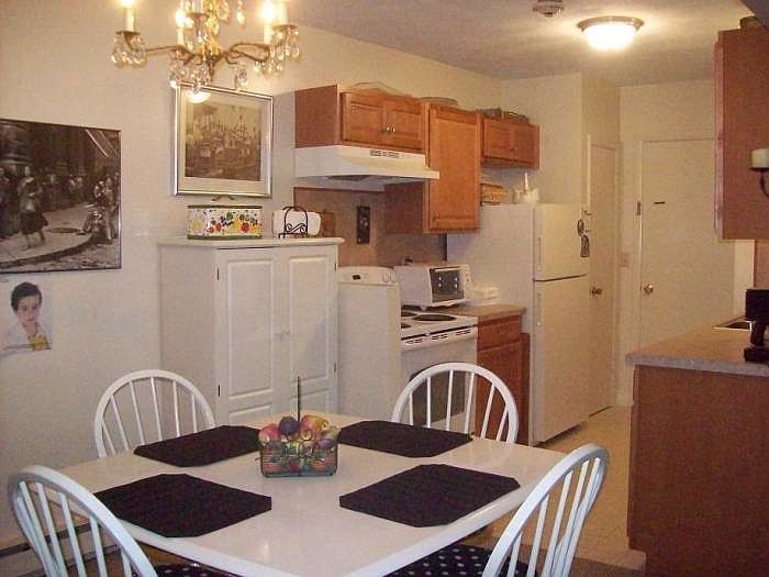 Maple Cabinets