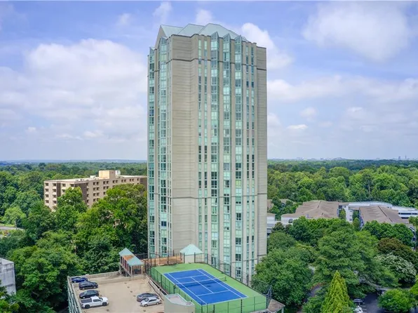 2870 Pharr Court South NW APT 410, Atlanta, GA 30305