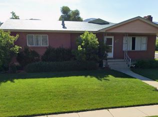 322 N 300 E, Bountiful, UT 84010