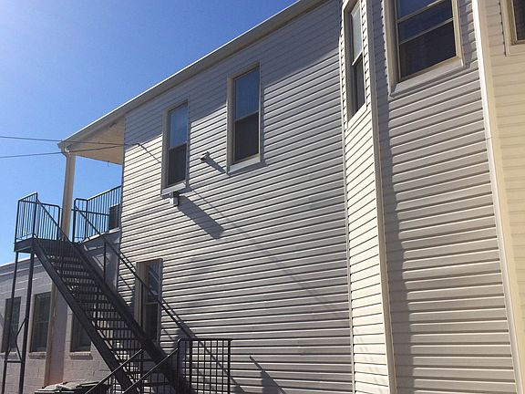 2nd Floor Apartment Entrance