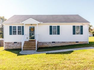 4616 Blackberry Patch Rd, Henrico, VA 23231