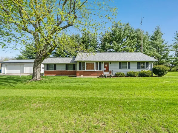 2326 E 1050 S, La Fontaine, IN 46940