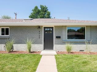 4729 Carr St, Wheat Ridge, CO 80033