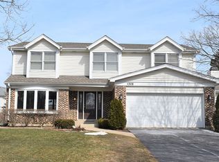 1308 W Hamstead Ct, Palatine, IL