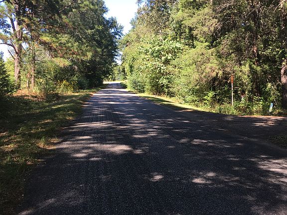 Coming out of circle drive