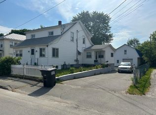 84 Summer St #2, Waterville, ME 04901