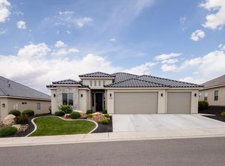 2737 W Trasimeno Dr, Saint George, UT 84770