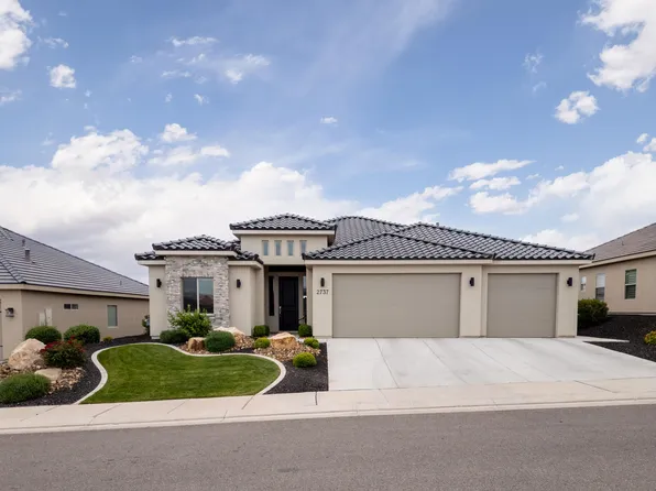 2737 W Trasimeno Dr, Saint George, UT 84770