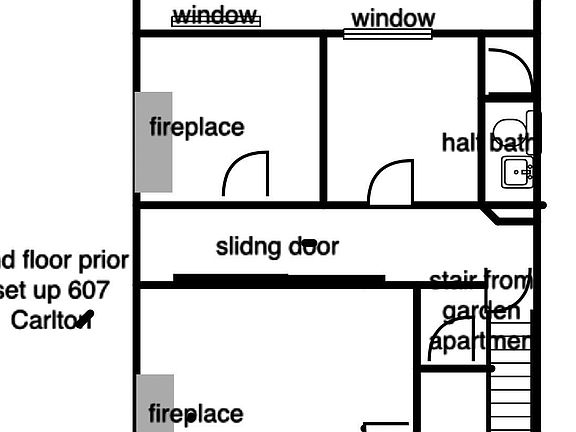 4th image of 607 Carlton Ave #1