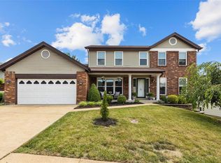 3582 Brookstone South Dr Saint Louis MO 63129 Zillow