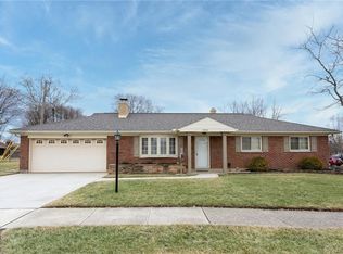 3938 Gardenview Pl, Kettering, OH 45429