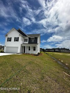 203 Avocet Way Lot 292, Sneads Ferry, NC, 28460