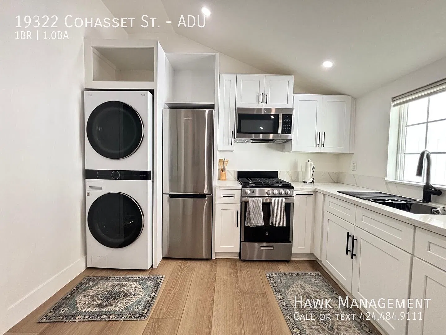 1 Bedroom 1 Bathroom ADU in Tarzana — Photo 3