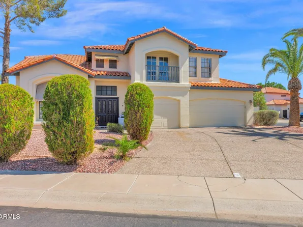 12407 N 54TH Avenue, Glendale, AZ 85304